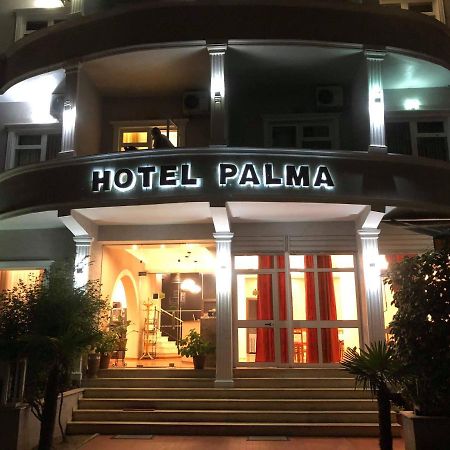 Hotel Palma Tiranë Luaran gambar