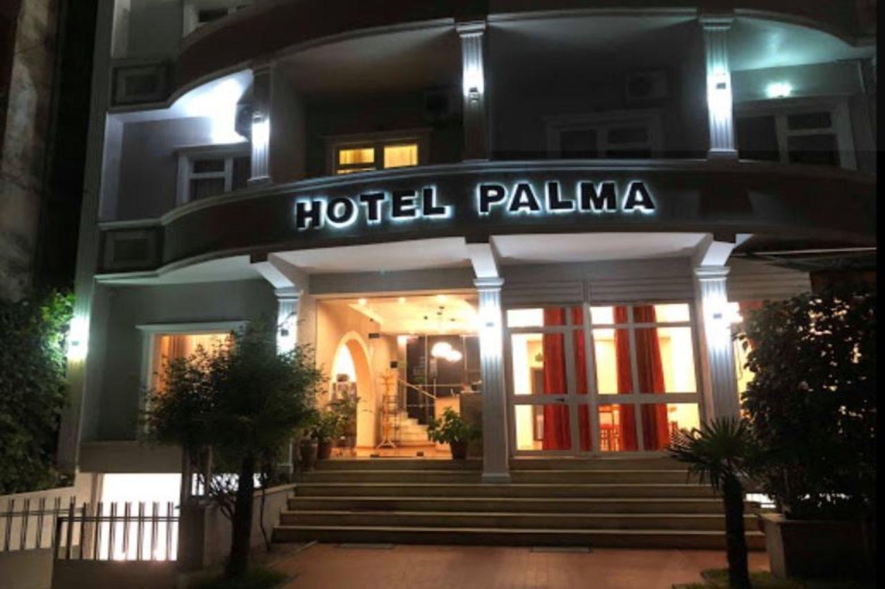 Hotel Palma Tiranë Luaran gambar