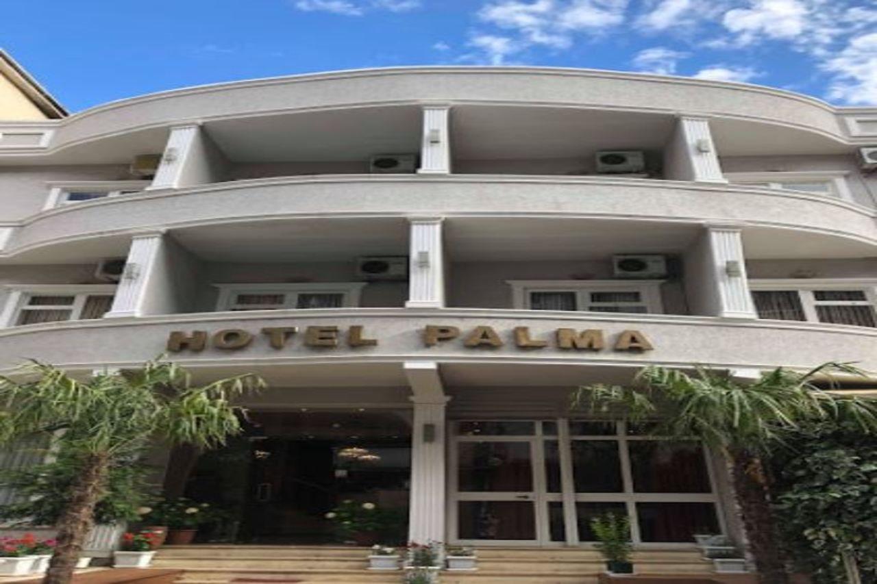 Hotel Palma Tiranë Luaran gambar