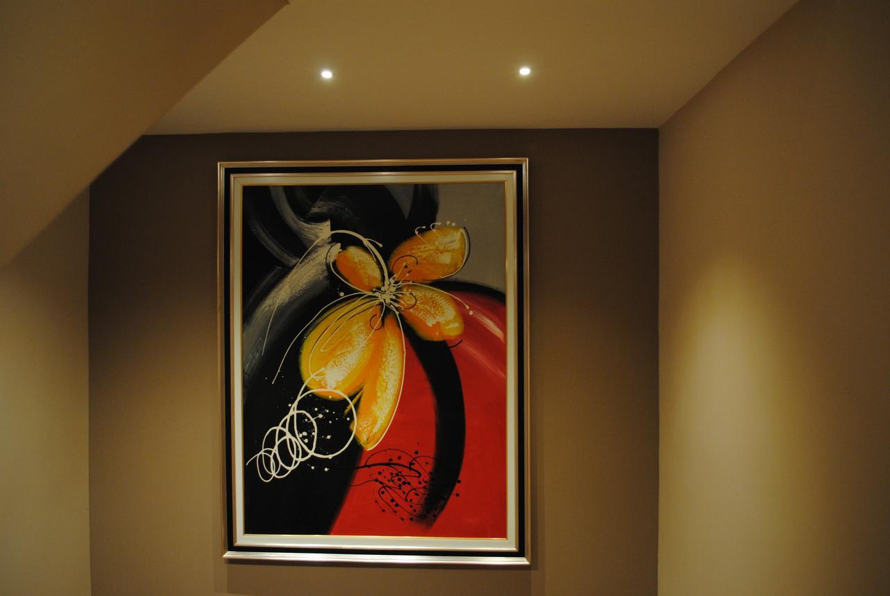 Hotel Palma Tiranë Luaran gambar