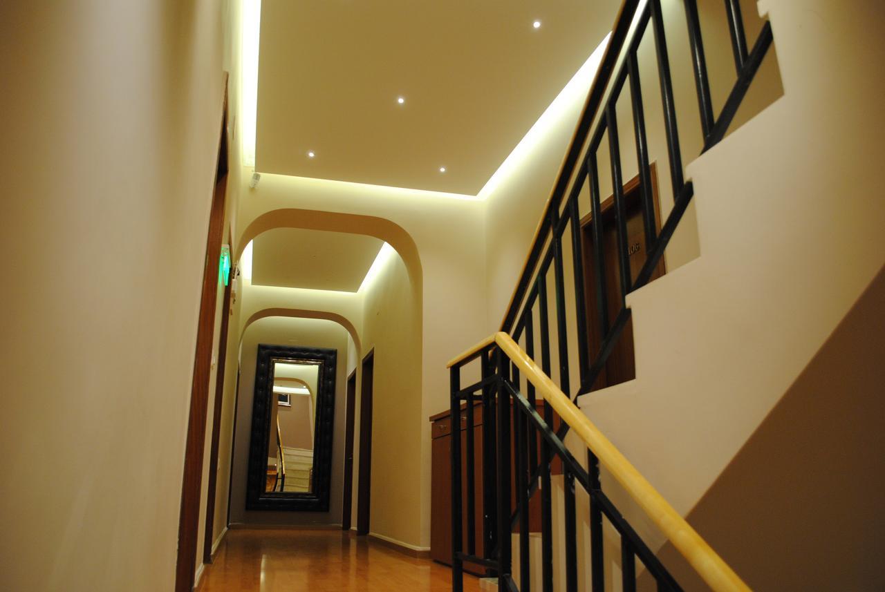 Hotel Palma Tiranë Luaran gambar