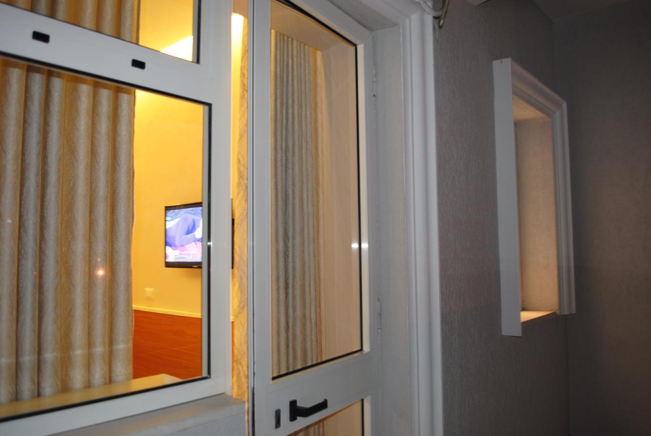 Hotel Palma Tiranë Luaran gambar
