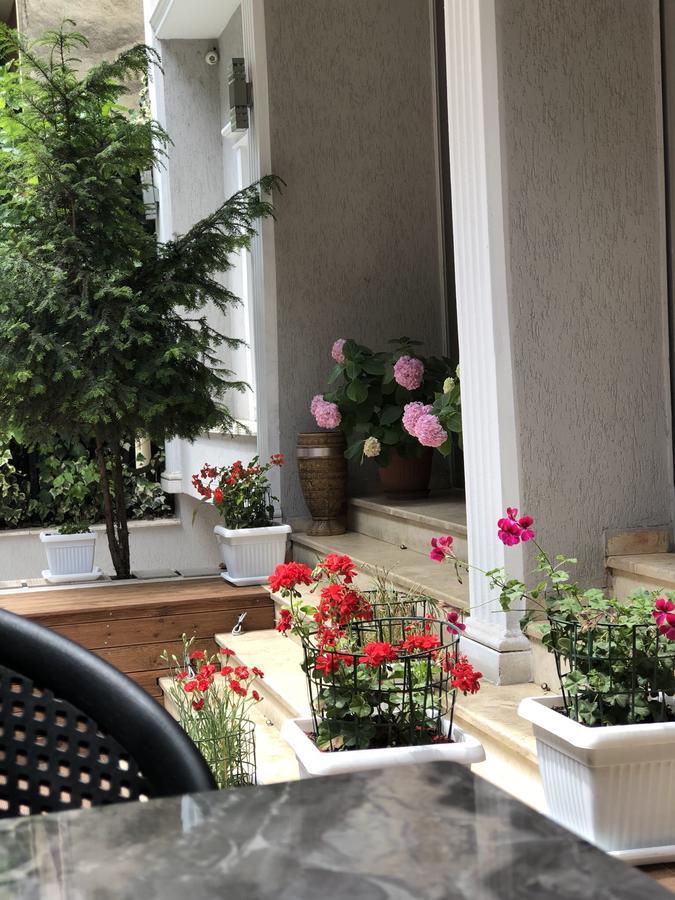 Hotel Palma Tiranë Luaran gambar