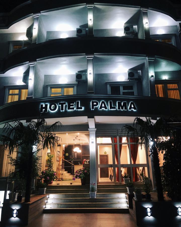 Hotel Palma Tiranë Luaran gambar