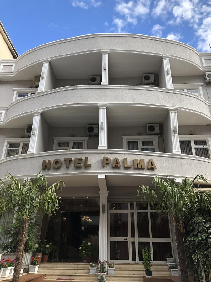 Hotel Palma Tiranë Luaran gambar