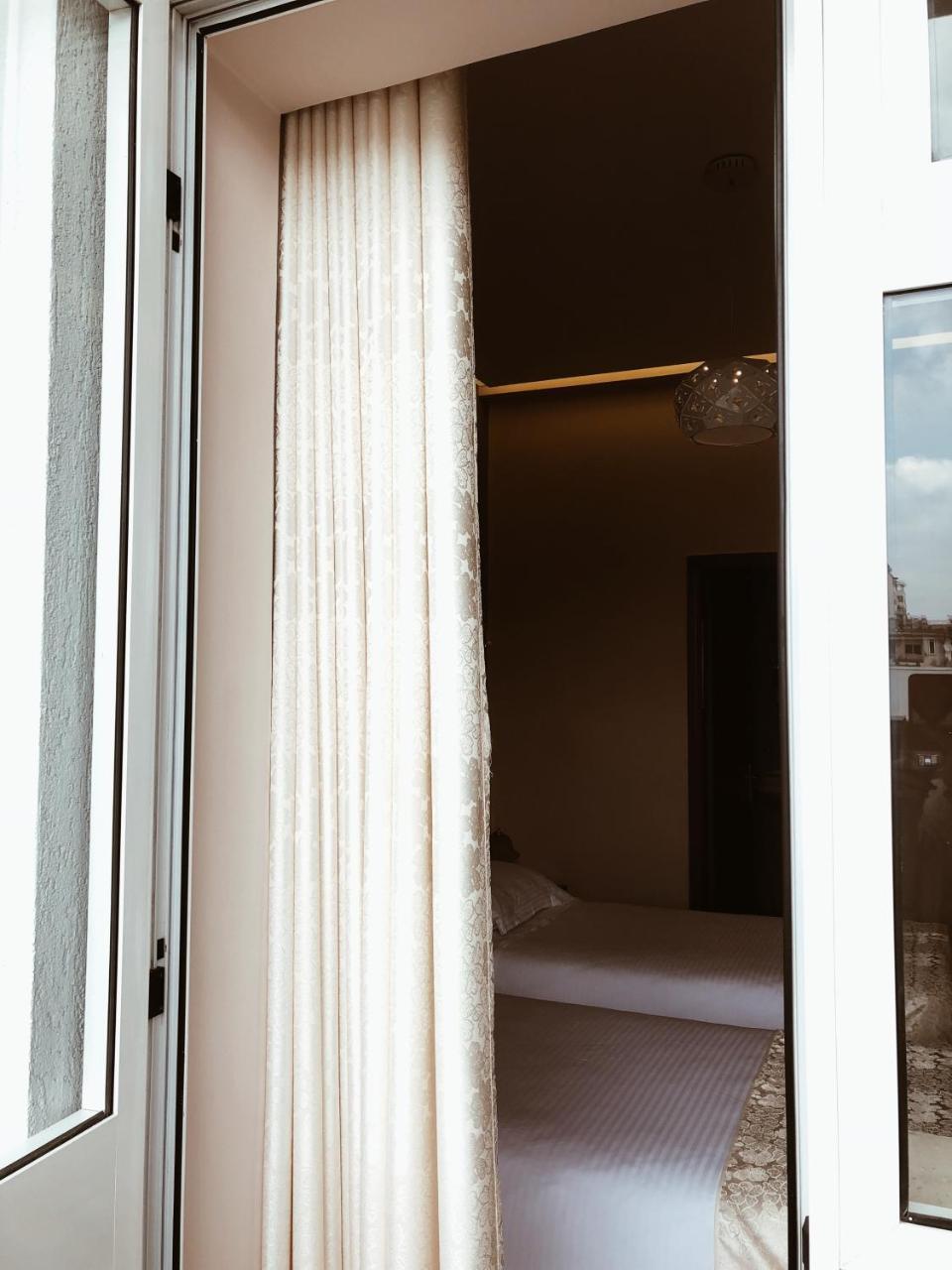Hotel Palma Tiranë Luaran gambar