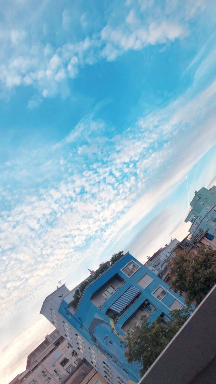 Hotel Palma Tiranë Luaran gambar
