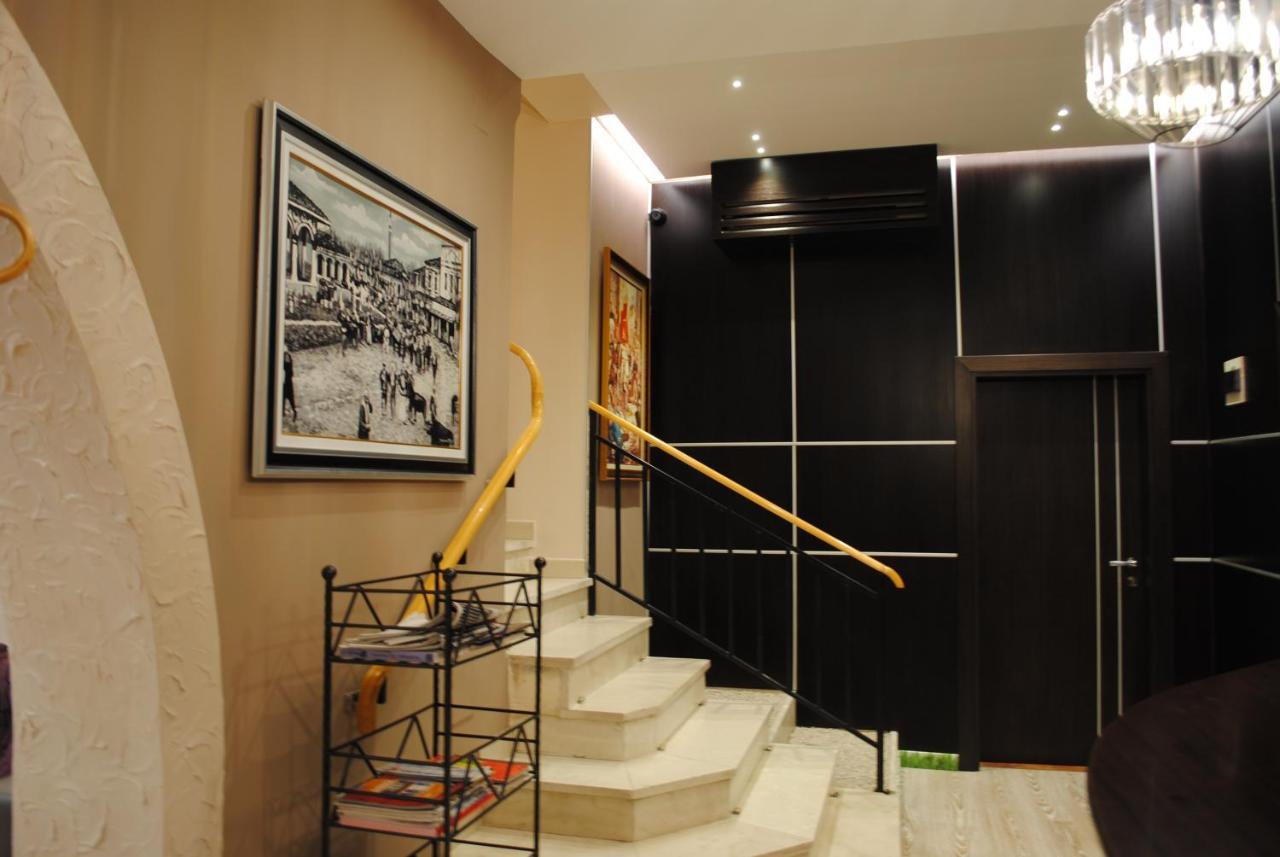 Hotel Palma Tiranë Luaran gambar