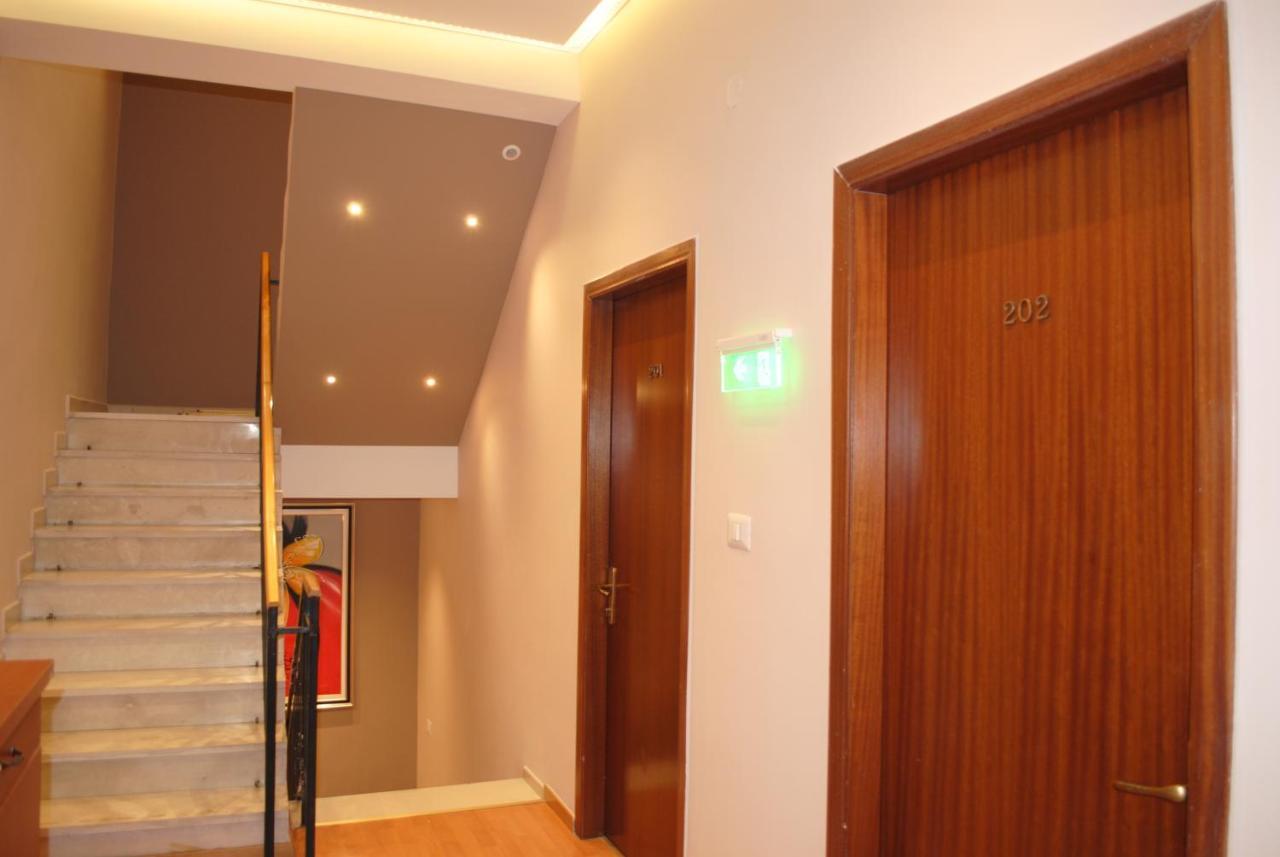Hotel Palma Tiranë Luaran gambar